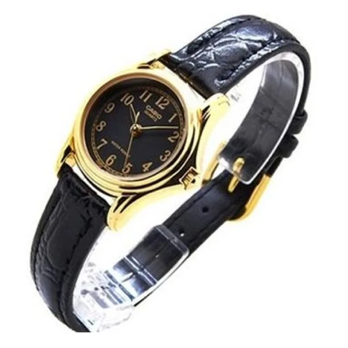 CASIO LTP-1096Q-1B, наручные часы — дополнительное фото 2
