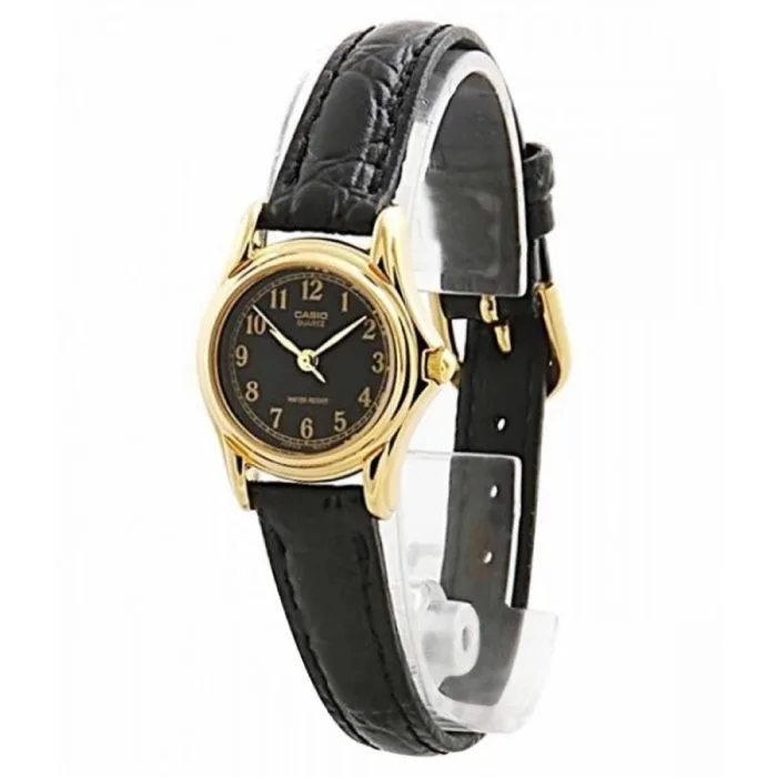 CASIO LTP-1096Q-1B, наручные часы — дополнительное фото 4