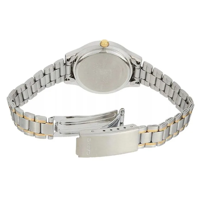 CASIO LTP-1128G-9A, наручные часы — дополнительное фото 3