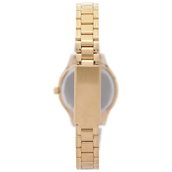 CASIO LTP-1128N-9A, наручные часы — дополнительное фото 3