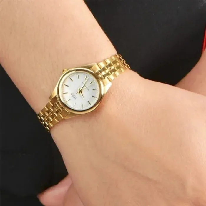 CASIO LTP-1129N-7A, наручные часы — дополнительное фото 4
