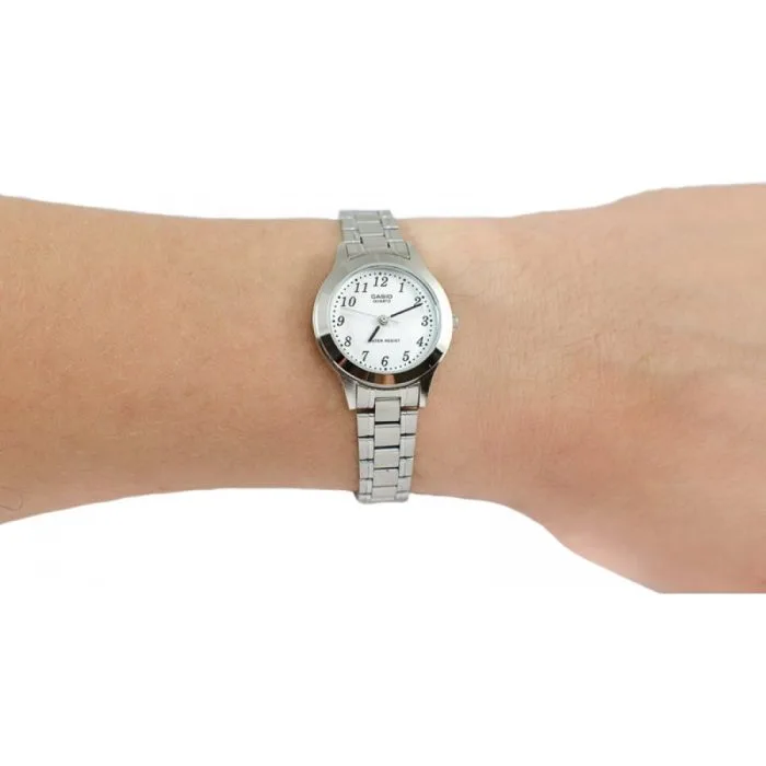 CASIO LTP-1129PA-7B, наручные часы — дополнительное фото 5