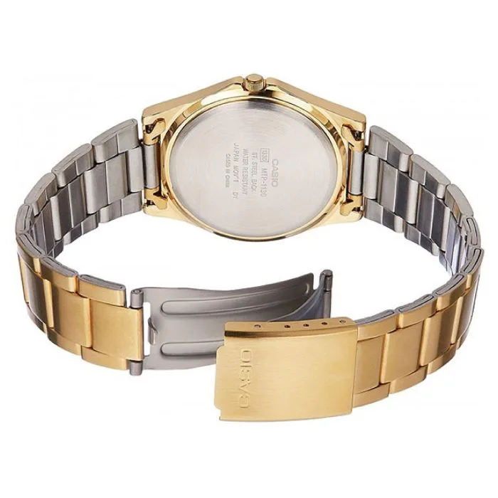 CASIO LTP-1130N-9B, наручные часы — дополнительное фото 3