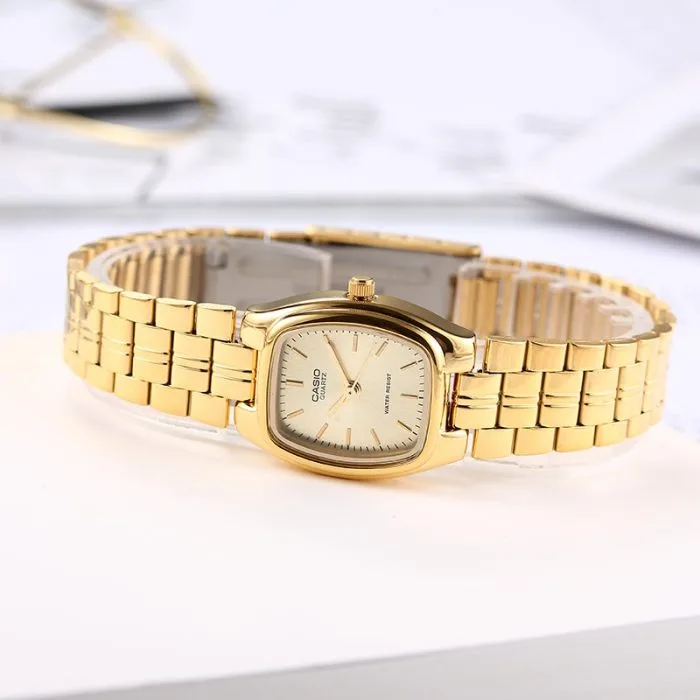CASIO LTP-1169N-9A, наручные часы — дополнительное фото 4