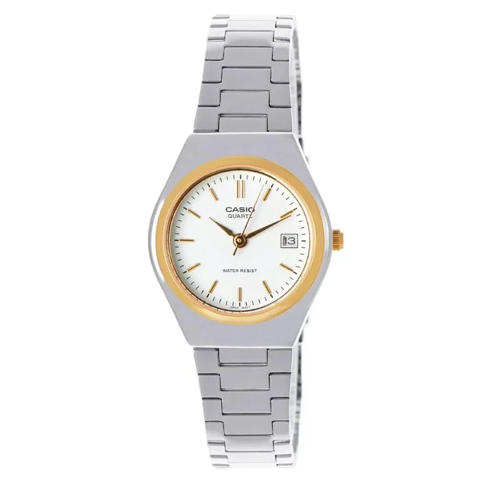 CASIO LTP-1170G-7A, наручные часы — дополнительное фото 2