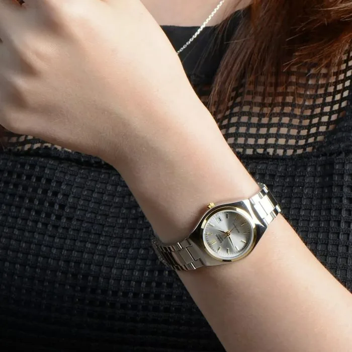 CASIO LTP-1170G-7A, наручные часы — дополнительное фото 4