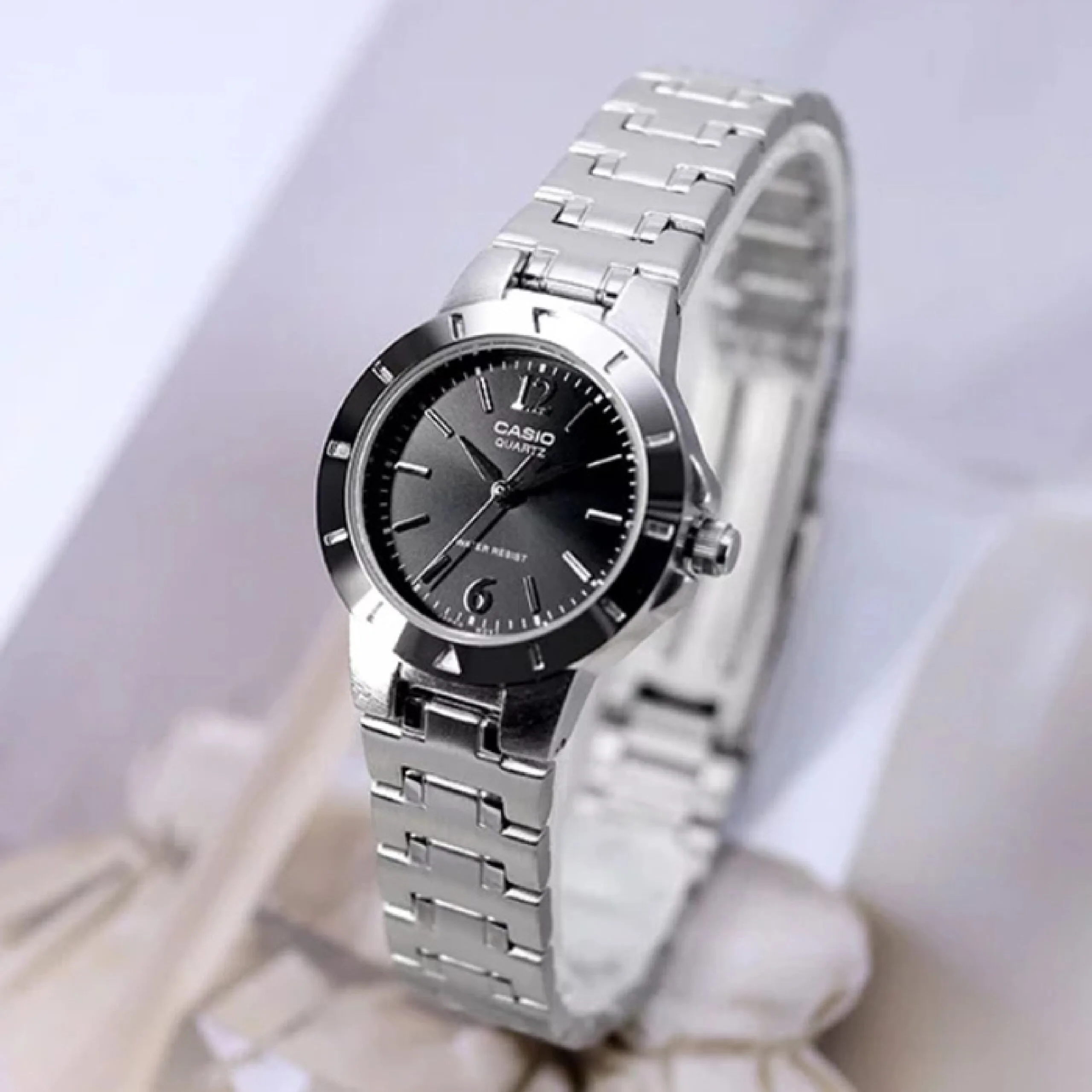 CASIO LTP-1177A-1A, наручные часы — дополнительное фото 2