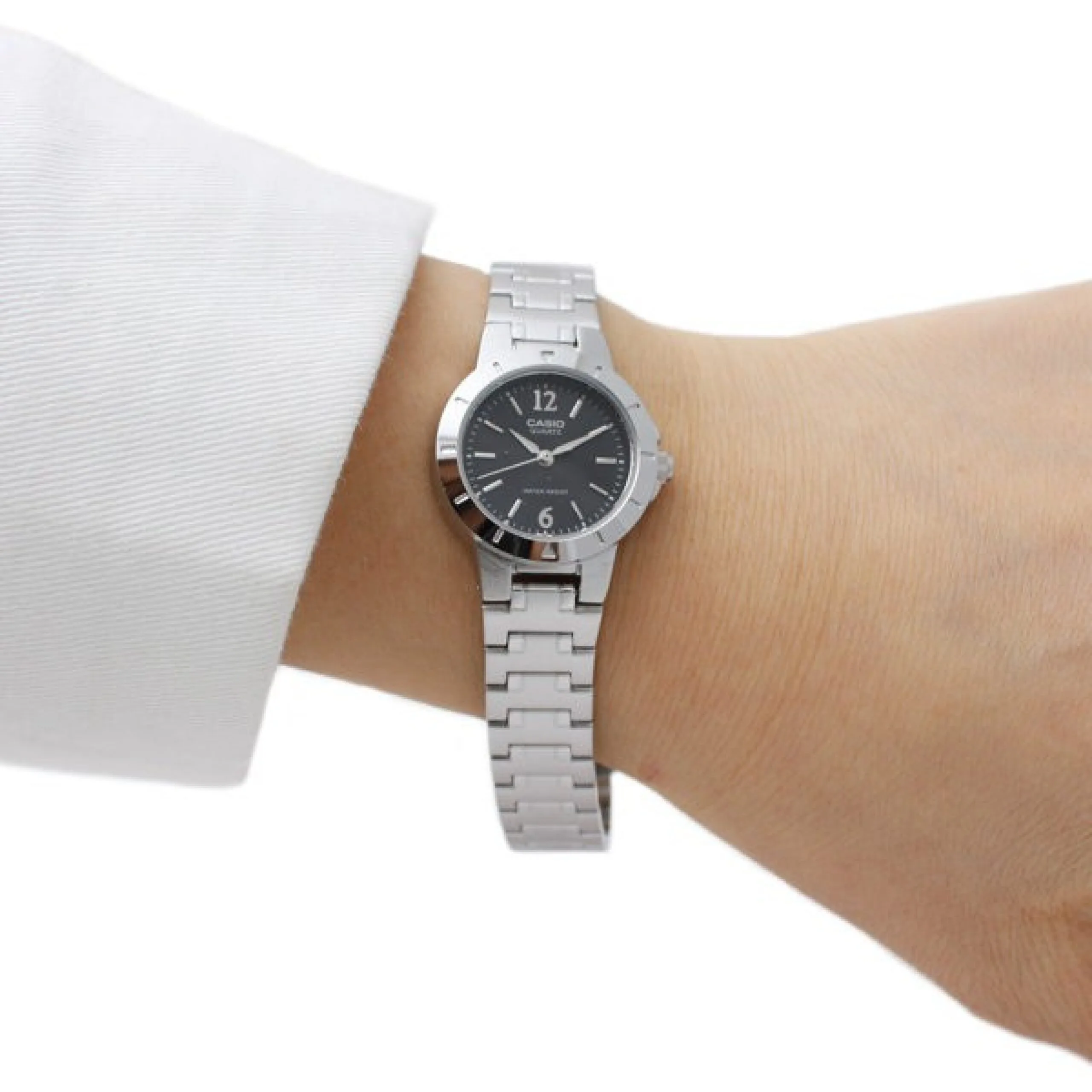 CASIO LTP-1177A-1A, наручные часы — дополнительное фото 4