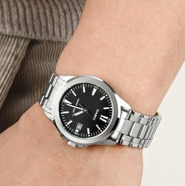 CASIO LTP-1215A-1A2, наручные часы — дополнительное фото 4