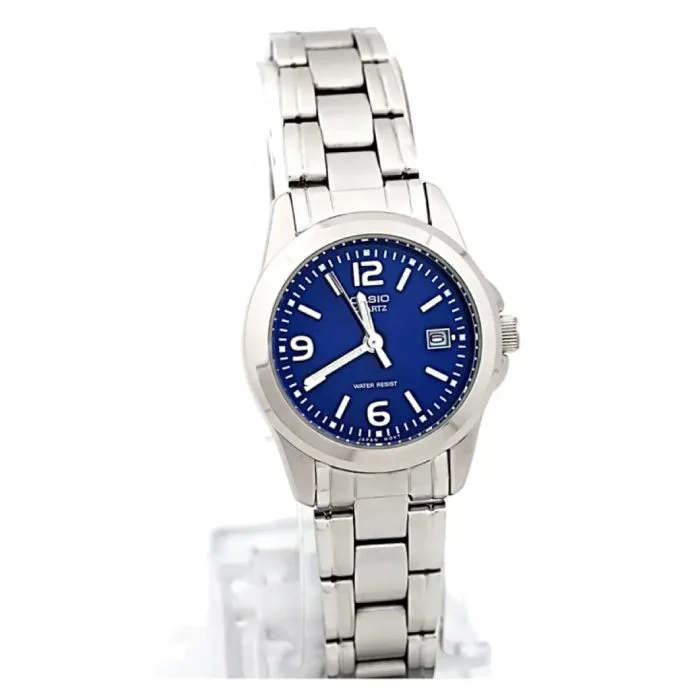 CASIO LTP-1215A-2A, наручные часы — дополнительное фото 4