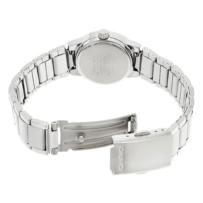 CASIO LTP-1230D-1C, наручные часы — дополнительное фото 3