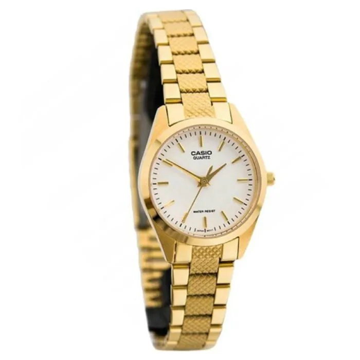 CASIO LTP-1274G-7A, наручные часы — дополнительное фото 2