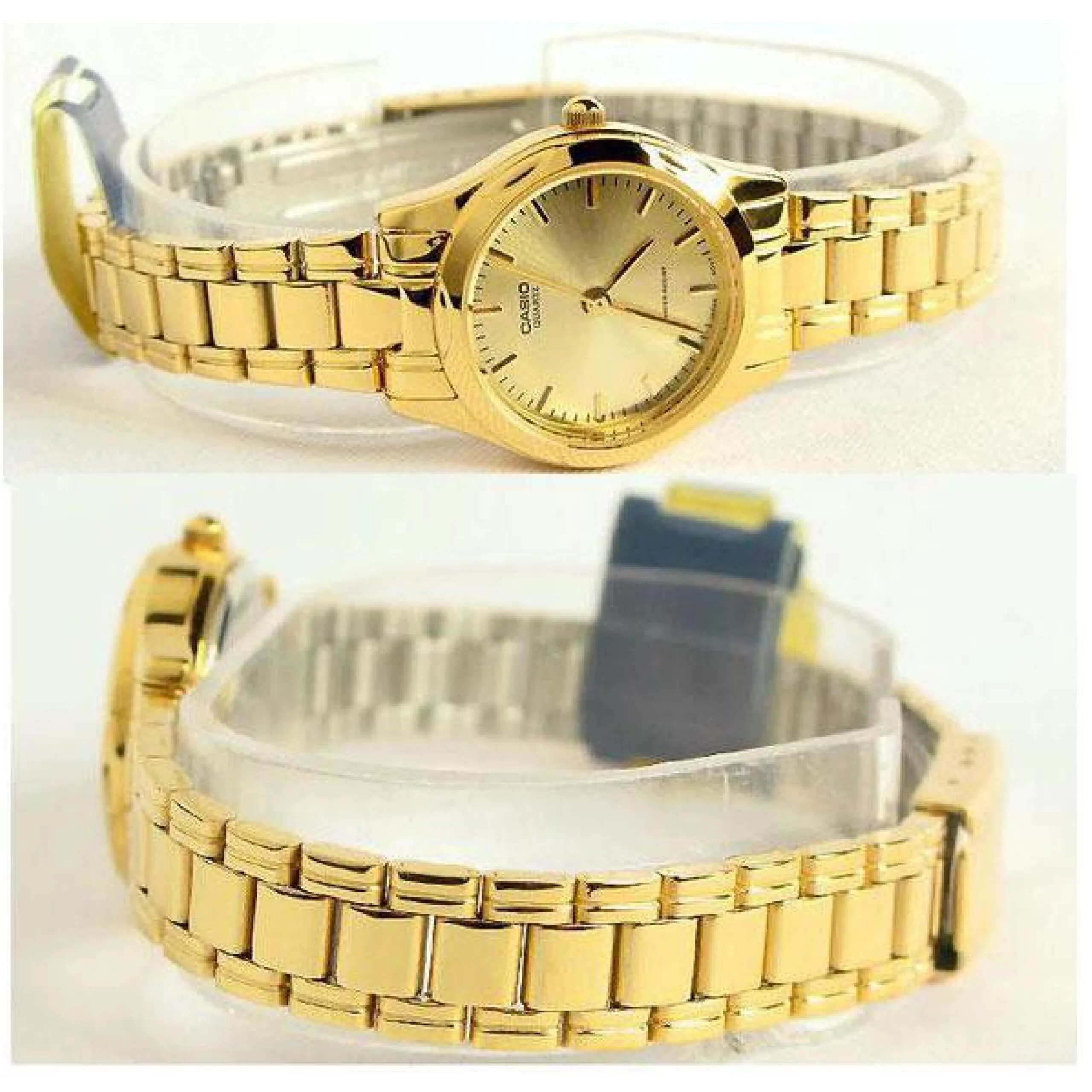 CASIO LTP-1275G-9A, наручные часы — дополнительное фото 2