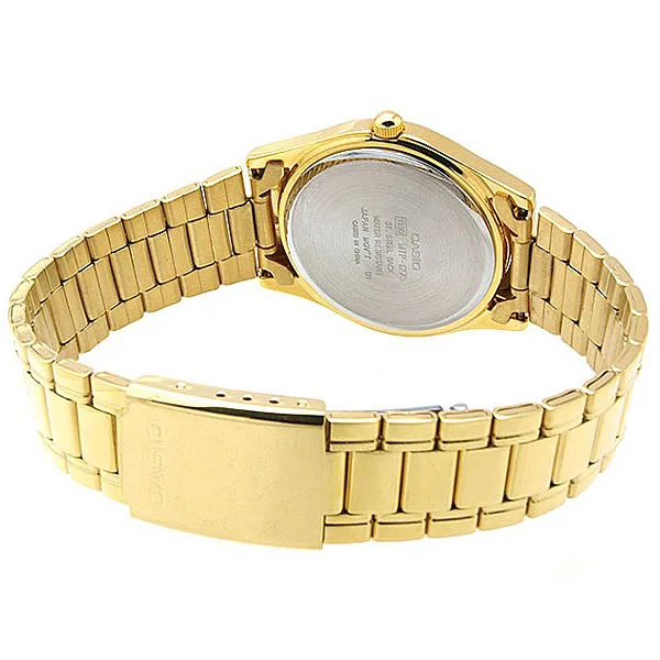 CASIO LTP-1275G-9A, наручные часы — дополнительное фото 3