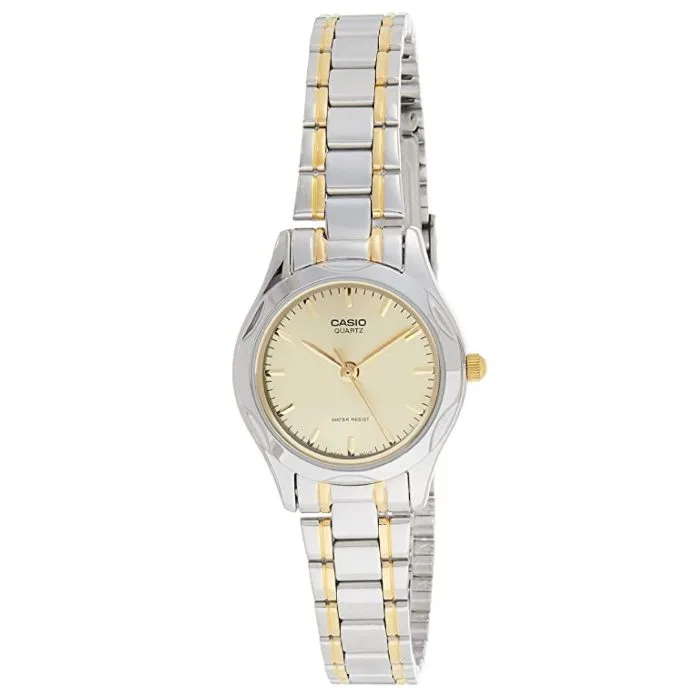 CASIO LTP-1275SG-9A, наручные часы — дополнительное фото 2