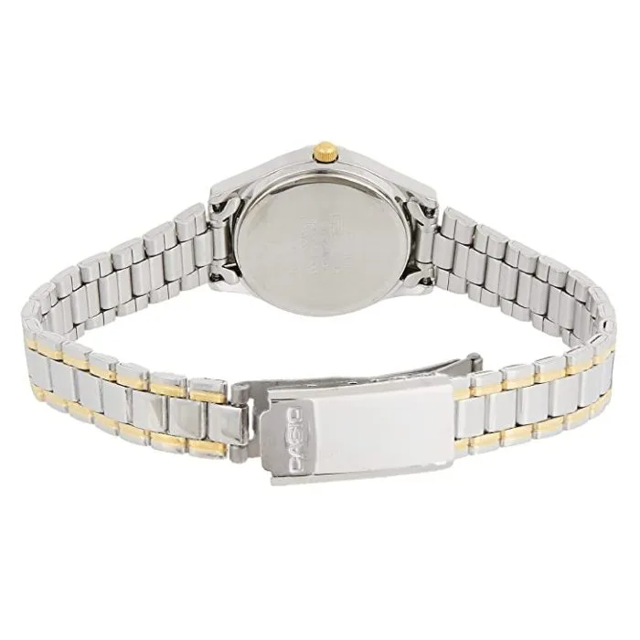 CASIO LTP-1275SG-9A, наручные часы — дополнительное фото 3