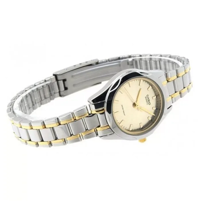 CASIO LTP-1275SG-9A, наручные часы — дополнительное фото 4