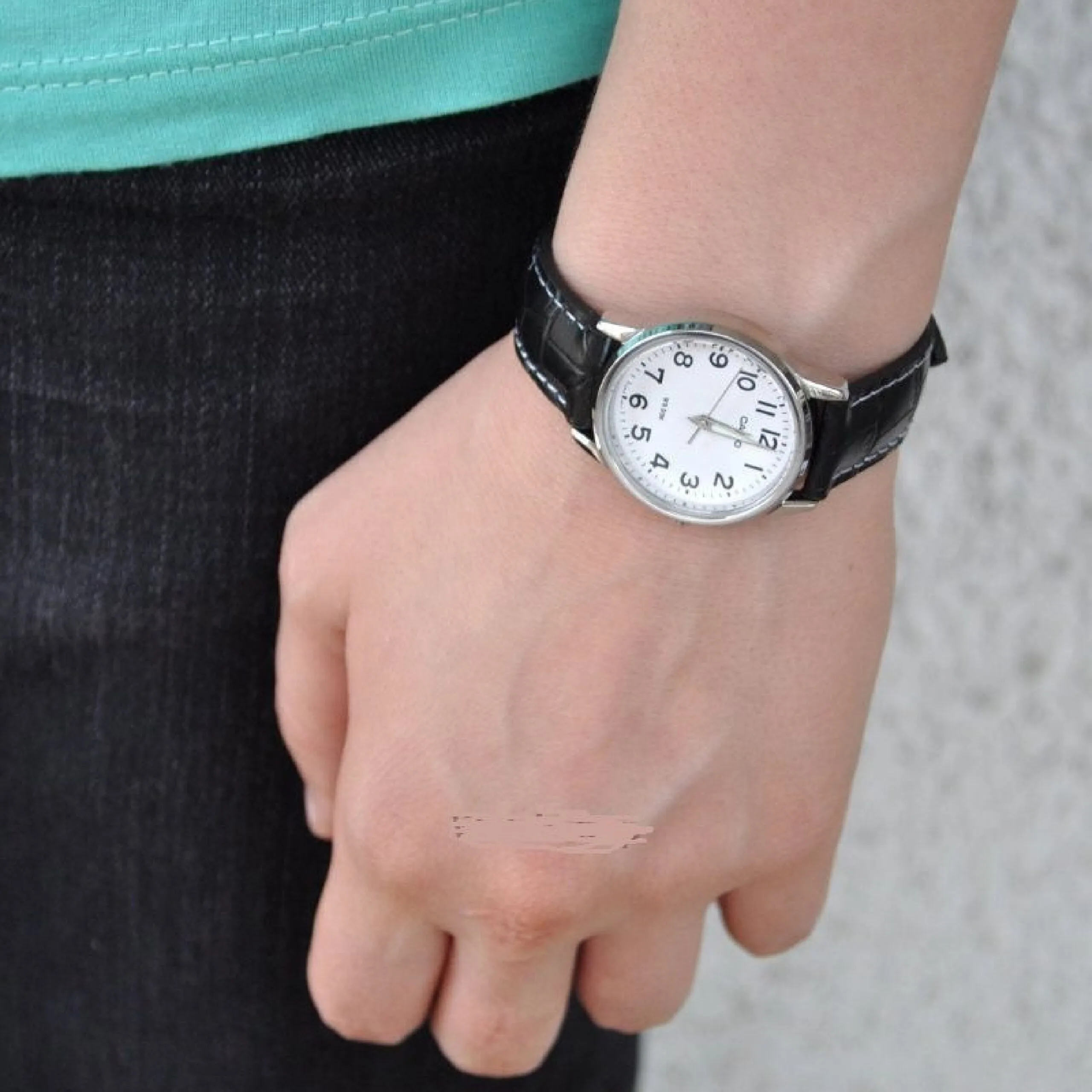 CASIO LTP-1303L-7B, наручные часы — дополнительное фото 4
