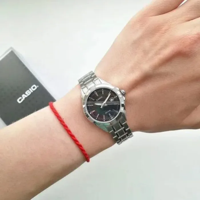 CASIO LTP-1308D-1A, наручные часы — дополнительное фото 4