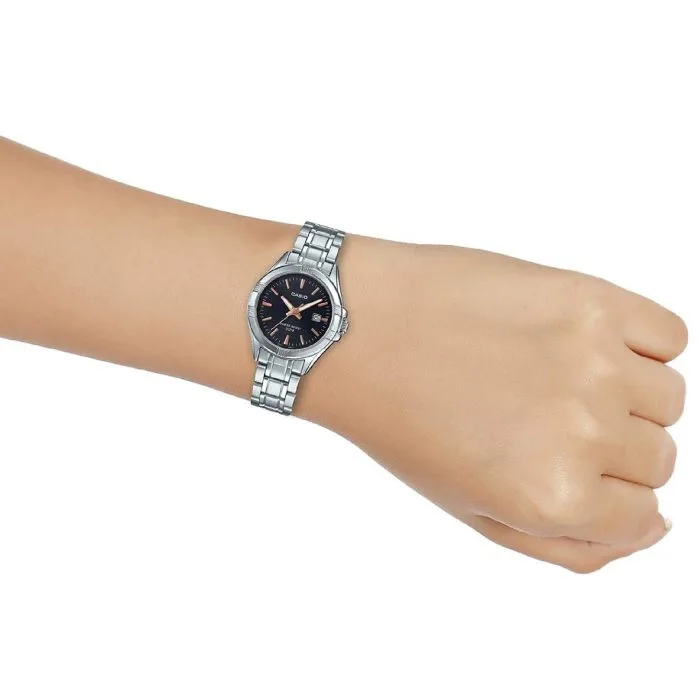 CASIO LTP-1308D-1A2, наручные часы — дополнительное фото 4