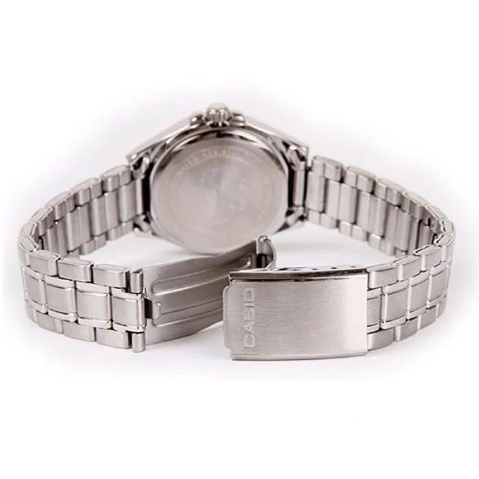 CASIO LTP-1308D-1B, наручные часы — дополнительное фото 3