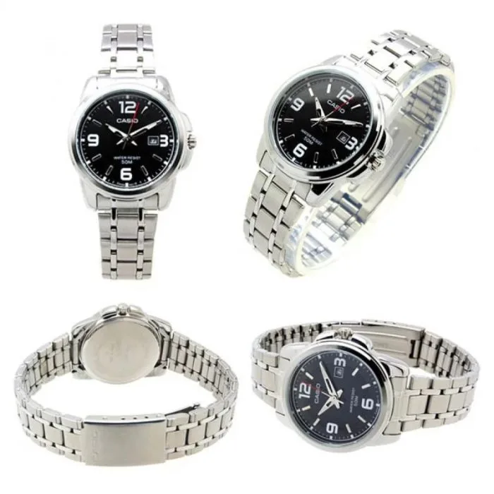 CASIO LTP-1314D-1A, наручные часы — дополнительное фото 2