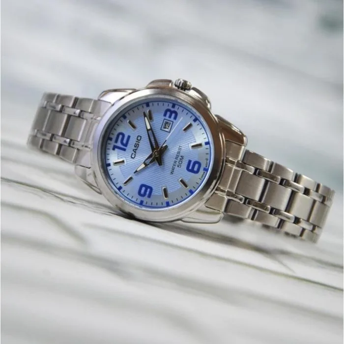 CASIO LTP-1314D-2A, наручные часы — дополнительное фото 2