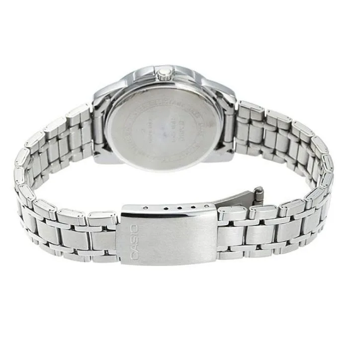 CASIO LTP-1314D-2A, наручные часы — дополнительное фото 3