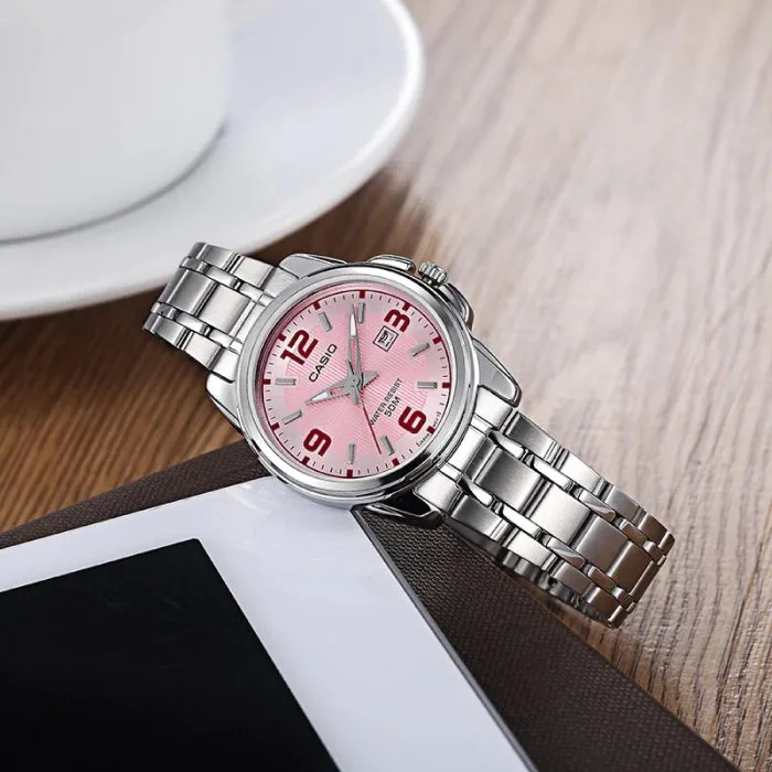 CASIO LTP-1314D-5A, наручные часы — дополнительное фото 2