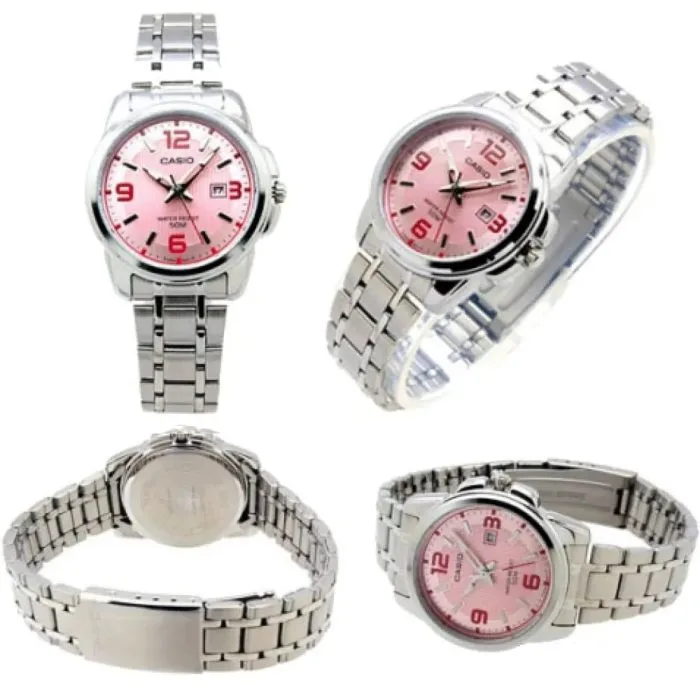 CASIO LTP-1314D-5A, наручные часы — дополнительное фото 3