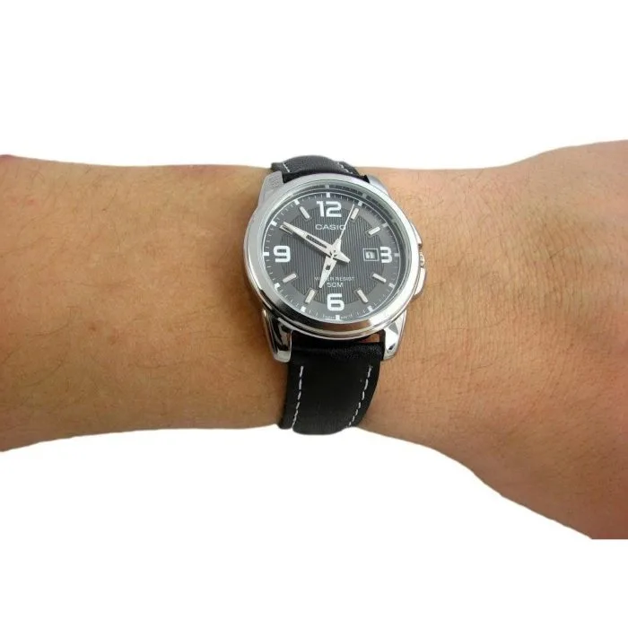 CASIO LTP-1314L-8A, наручные часы — дополнительное фото 4
