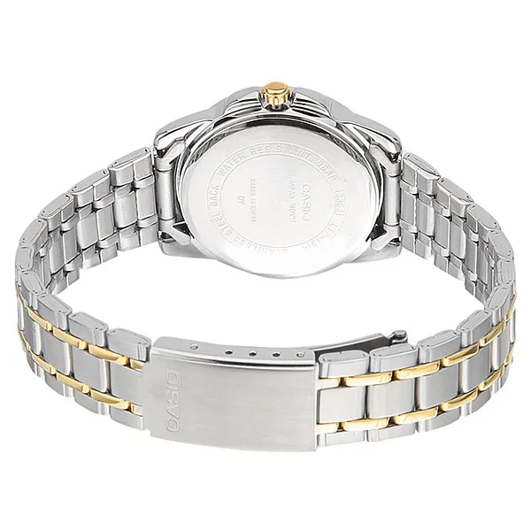 CASIO LTP-1314SG-1A, наручные часы — дополнительное фото 3