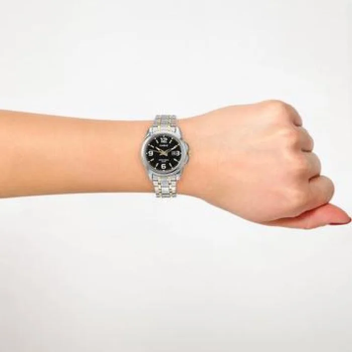 CASIO LTP-1314SG-1A, наручные часы — дополнительное фото 4