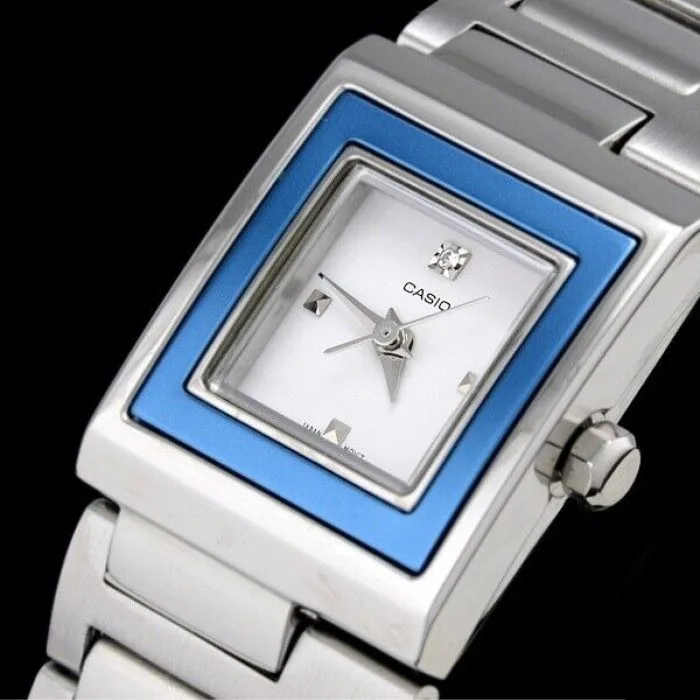 CASIO LTP-1317D-2C, наручные часы — дополнительное фото 2