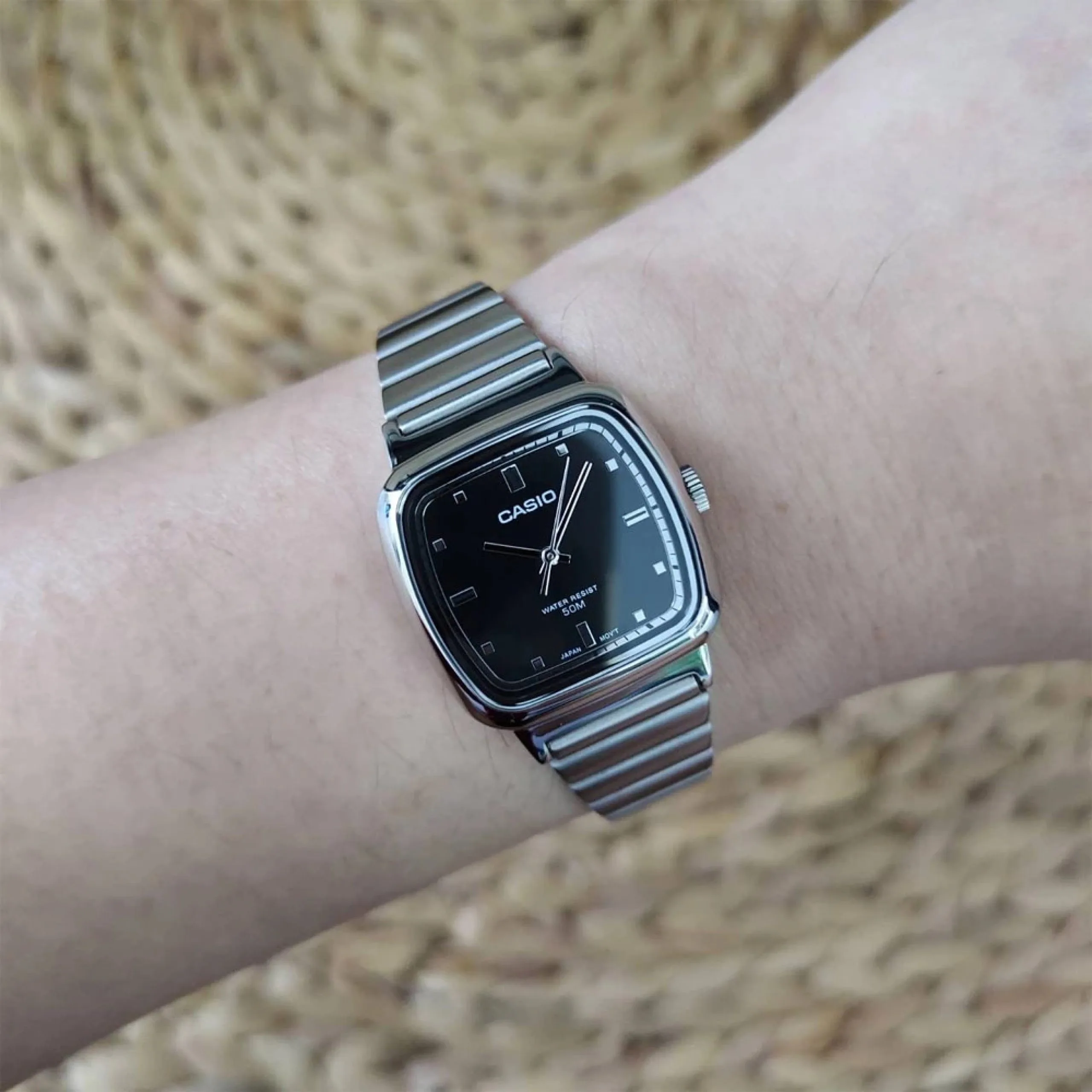 CASIO LTP-B140D-1A, наручные часы — дополнительное фото 3