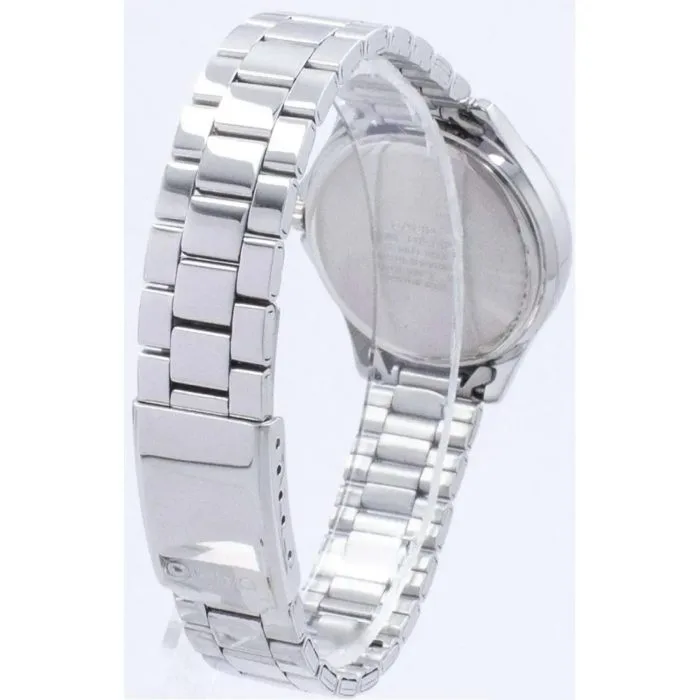CASIO LTP-E129D-2A, наручные часы — дополнительное фото 3