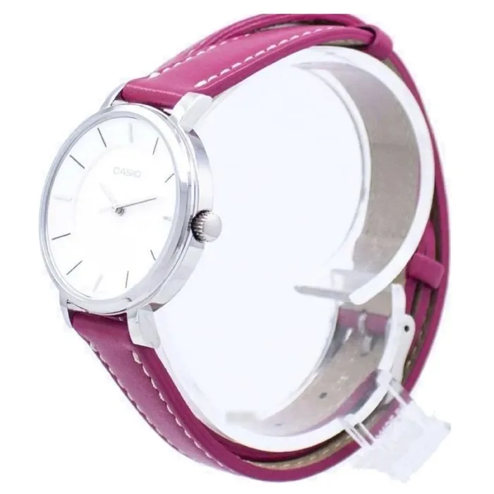 CASIO LTP-E143DBL-4A1, наручные часы — дополнительное фото 4