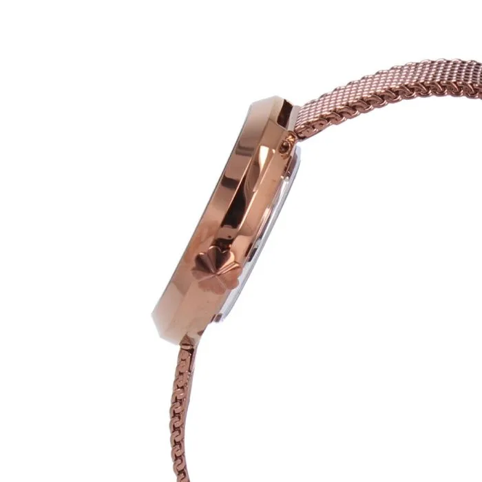 CASIO LTP-E154MR-1A, наручные часы — дополнительное фото 3