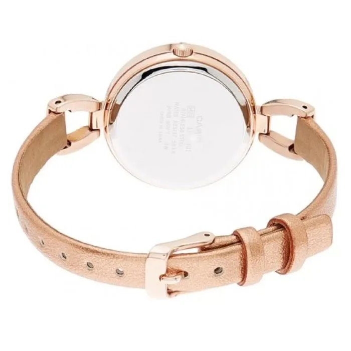 CASIO LTP-E401PL-9A, наручные часы — дополнительное фото 3