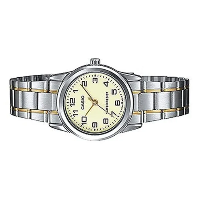 CASIO LTP-V001SG-9B, наручные часы — дополнительное фото 2