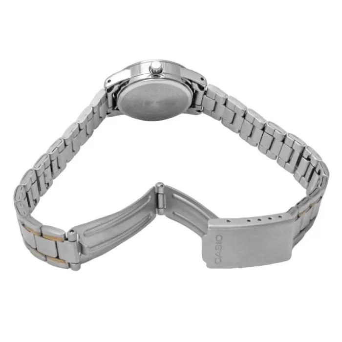 CASIO LTP-V001SG-9B, наручные часы — дополнительное фото 3