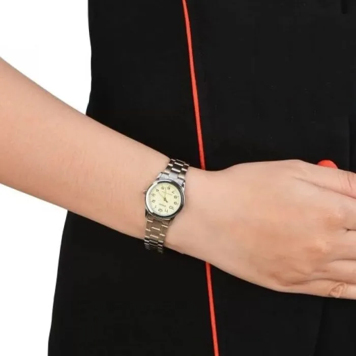 CASIO LTP-V001SG-9B, наручные часы — дополнительное фото 4