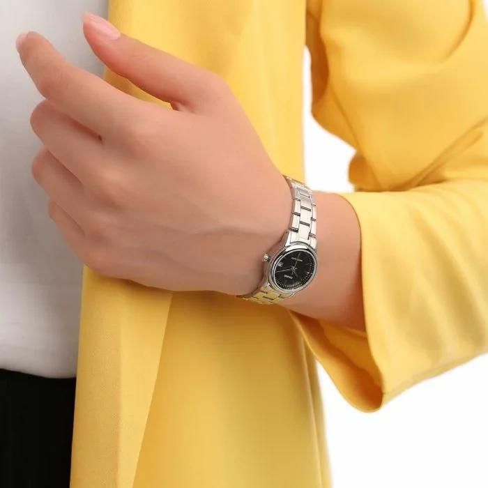 CASIO LTP-V002D-1A, наручные часы — дополнительное фото 4