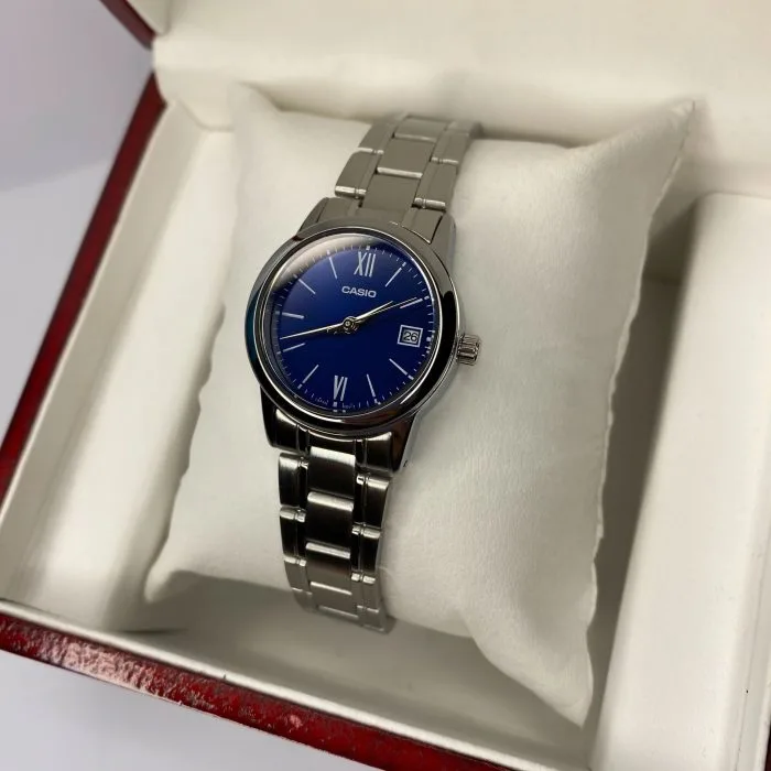 CASIO LTP-V002D-2B3, наручные часы — дополнительное фото 2