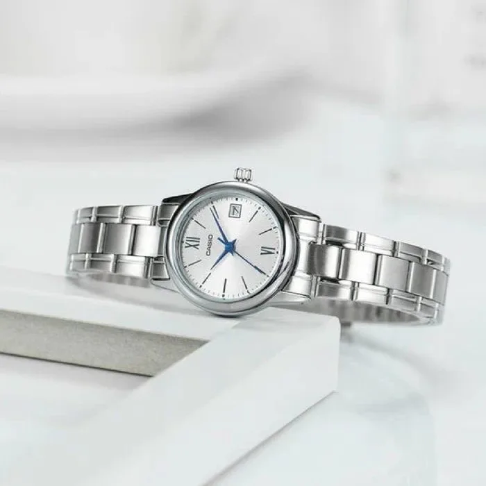 CASIO LTP-V002D-7B3, наручные часы — дополнительное фото 4