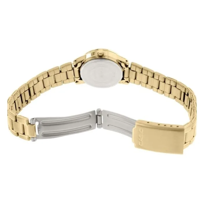 CASIO LTP-V002G-1B, наручные часы — дополнительное фото 3