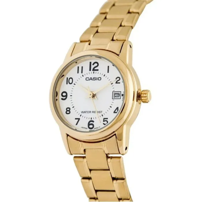 CASIO LTP-V002G-7B, наручные часы — дополнительное фото 2