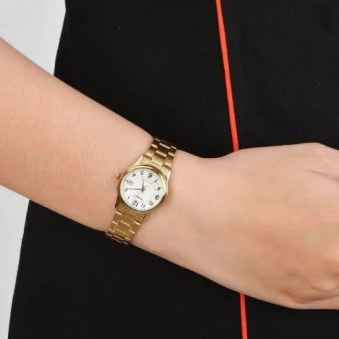CASIO LTP-V002G-7B, наручные часы — дополнительное фото 4