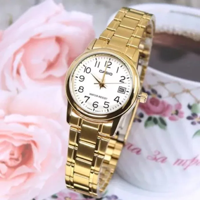 CASIO LTP-V002G-7B2, наручные часы — дополнительное фото 2