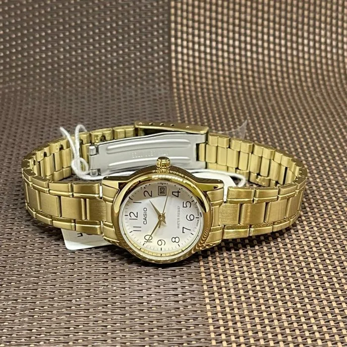 CASIO LTP-V002G-7B2, наручные часы — дополнительное фото 4